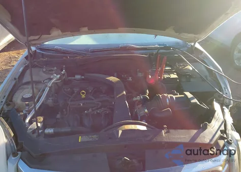 2007 Ford Fusion Se z USA, uszkodzony, nr VIN 3FAHP07Z47R154391